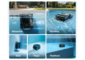 Great deals on robotic pool cleaners ahead of Prime Day 2025