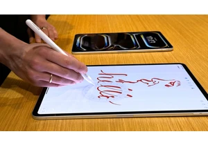 How a designer turned an iPad and Apple Pencil into the heart of a creative business