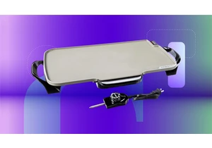 I Finally Found an Electric Griddle That Can Stand Up to My Favorite Cooking Utensils