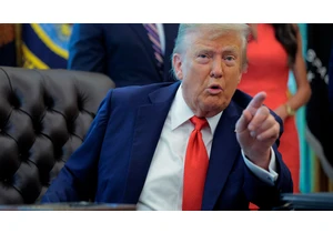  Trump wants digital taxes on U.S. services axed worldwide — President threatens new tariffs and semiconductor export controls to countries that refuse to comply 