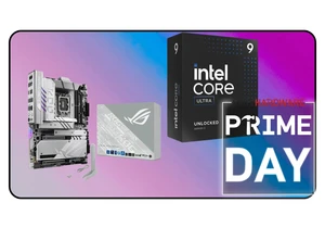 Intel CPU free gift bonanza extended to current-gen Ultra series — Get a discounted 285K plus a $674 motherboard, a free AIO cooler, and three free games for less than $1,000