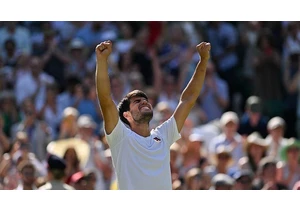 How to Watch the Wimbledon Men's Singles Final for Free: Carlos Alcaraz vs. Jannik Sinner