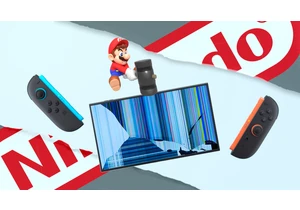  Nintendo: Whatever you do, don’t peel this layer off your Switch 2! 