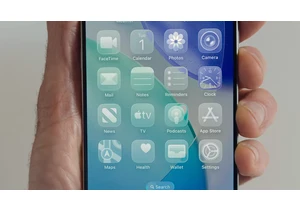 Apple reveals a comprehensive redesign for iOS 26 at WWDC 2025
