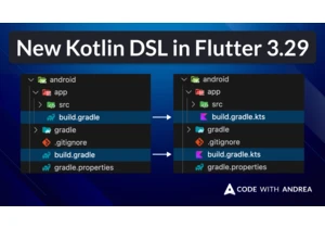 Kotlin DSL in Flutter 3.29: How to Update Your Android Gradle Files
