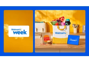 Walmart Plus Week is back, and it's packed with tech deals and... free burgers?