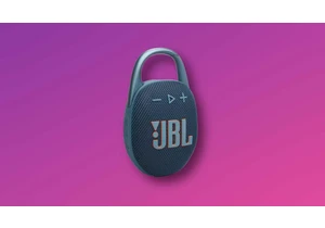JBL’s take-on-the-go Bluetooth speaker is at its lowest ever price