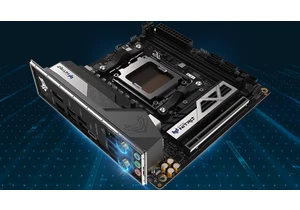  Sapphire launches budget Mini ITX AM5 motherboard in China —  PCIe Gen 4 lowers costs 