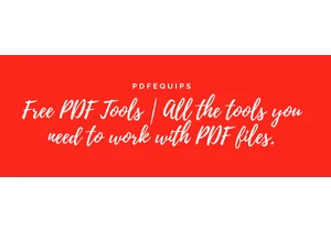 I built an online PDF management platform using open-source software
