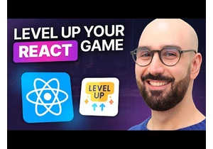 Become the React Dev Top Companies Want