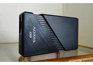 Adata SE920 portable SSD review: Cheaper, faster USB 4 storage