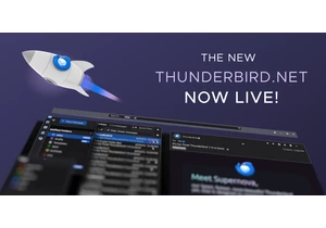 Thunderbird.net Has a New Look