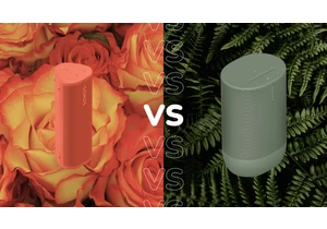 Sonos Roam 2 vs Sonos Move 2: Which speaker should you buy?