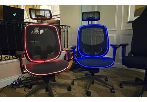 CES 2025: Razer reveals Project Arielle, its first temperature-controlled gaming chair