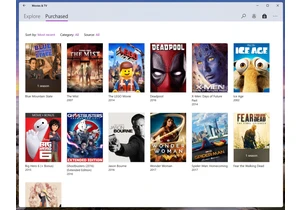 Microsoft stops selling movies and TV shows, but prior purchases remain