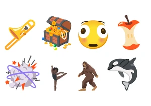 Here's Your First Look at the Newest Emoji Coming Out This Fall