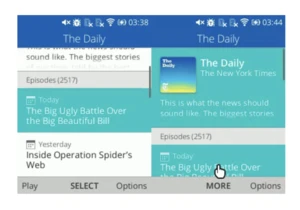 Tiny Screens, Big Impact