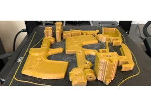 Ghost gun proliferation spurs crackdown at Thingiverse, the world's largest 3D printer model file repository — lawmakers also ask 3D printer vendors to create AI-based systems to detect and block gun prints