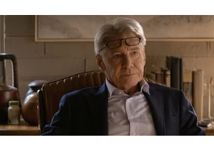 The best Apple TV+ show you’re not watching just wrapped season 3 – and star Harrison Ford says he wants a fourth