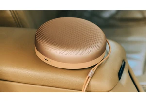 This new Bang and Olufsen speaker is the one I’m most excited about in 2025