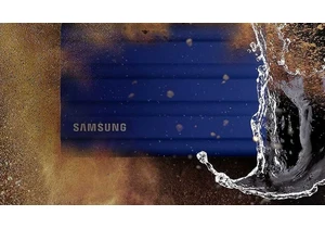Get Samsung’s T7 Shield portable SSD for an astonishing 44% off
