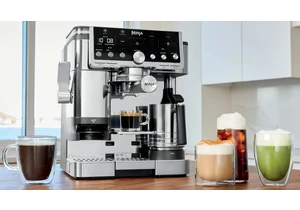 Ninja's best coffee maker just got an upgrade to make brewing the perfect espresso even easier