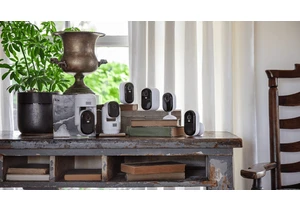 Arlo Announces a New Lineup of AI-Powered Security Cameras
