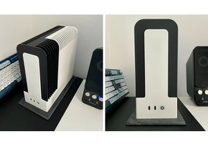  Passively cooled Ryzen AI Max+ 395 PC uses entire chassis as a 10-pound heatsink — talented builder turns Framework Desktop mainboard into a silent, powerful work of PC art 