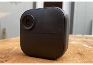 Get two Blink Wi-Fi security cams for the price of one right now