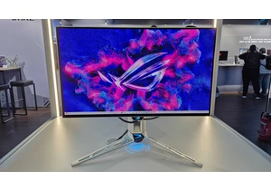 Asus unveils ridiculously fast 720Hz gaming monitor – but it’s the Tandem OLED tech I’m interested in