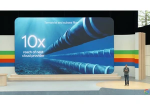 Meta's AI Push Leads to $10 Billion Google Cloud Deal, Report Says