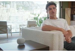 Google snuck a new smart speaker into its big Pixel event