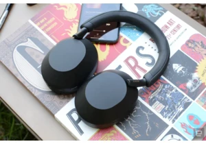 Sony's WH-1000XM5 headphones are 32 percent off ahead of Labor Day