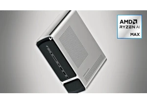 12th mini workstation PC with AMD's flagship AI CPU announced - but I don't understand why Dell, Asus, and MSI haven't released one yet