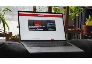 Small changes, big impact: Why you should choose a sustainable laptop