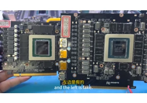 Customer sends four RTX 4090s to a repair technician, finds out three are fake — new counterfeiting technique uses modded 30-series chips