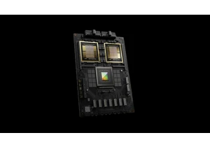 DGX B200 Blackwell node sets world record, breaking over 1,000 TPS/user