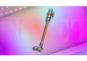 This Cordless Dyson Vacuum Is My Ultimate Spring Cleaning Sidekick, and It's $150 Off for Memorial Day