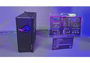 Asus launches new ROG Wi-Fi 7 gaming router that comes with nine 2.5G ports