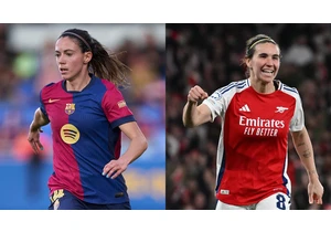 Women's Champions League Final Soccer: Livestream Arsenal vs. Barcelona From Anywhere For Free