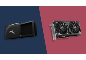 Intel could be releasing a video card with TWO GPU chips and 48GB of memory; could it be a sleeper hit for AI training?