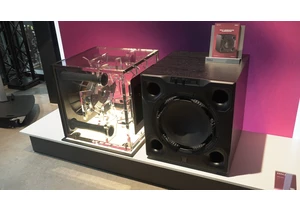 Dali’s V-16F subwoofer will break your back and your bank balance