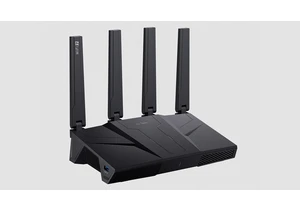This is the cheapest Wi-Fi 7 BE9300 VPN-aware router I could find and, thanks to four 2.5GbE LAN ports, it is probably also the best value out there