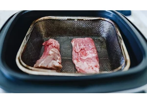 Caution: These 8 Foods Crash and Burn in an Air Fryer