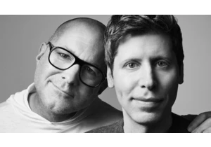  Altman and Ive's internet-breaking 'io' project just vanished, and its name is to blame 