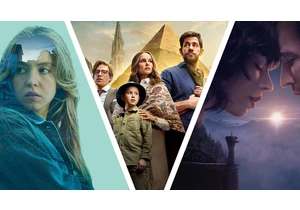 I've streamed every new Apple TV+ movie in 2025, but none of them match its hit series