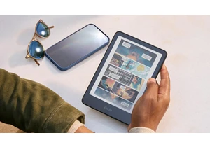 Amazon announces a slightly cheaper Kindle Colorsoft with half the storage