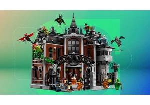 9 Wickedly Creative Lego Sets Debuting at Comic-Con 2025
