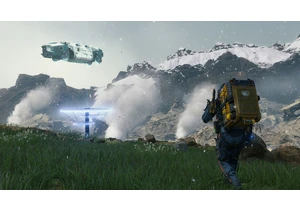  Gamers are getting around Discord's new UK age verification tools by using Death Stranding's photo mode – yes, you read that right 