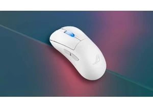 We love this uber-light Asus gaming mouse. It’s 44% off right now